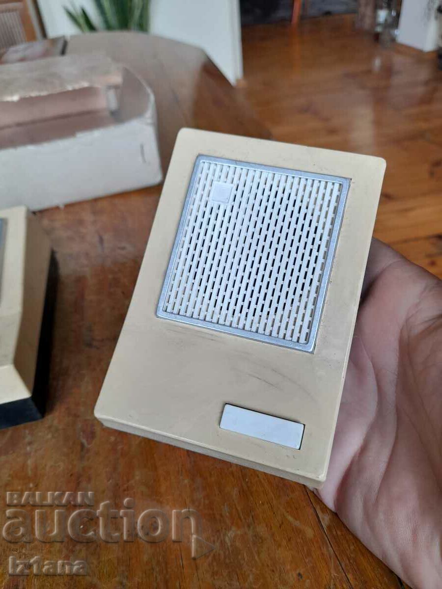 Delivery of Old talking devices, intercoms Delivery of Old talking devices, intercoms