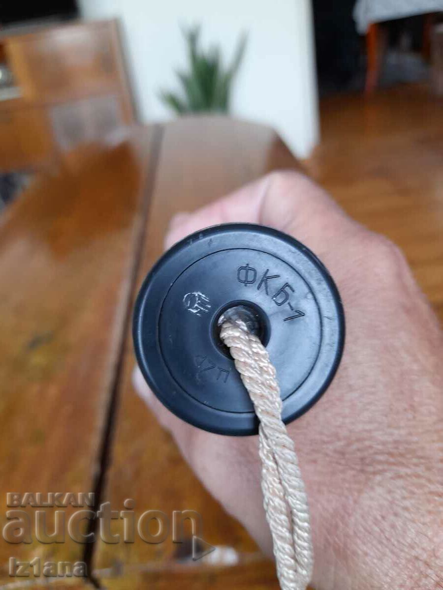 Delivery of Old lantern FKB-1