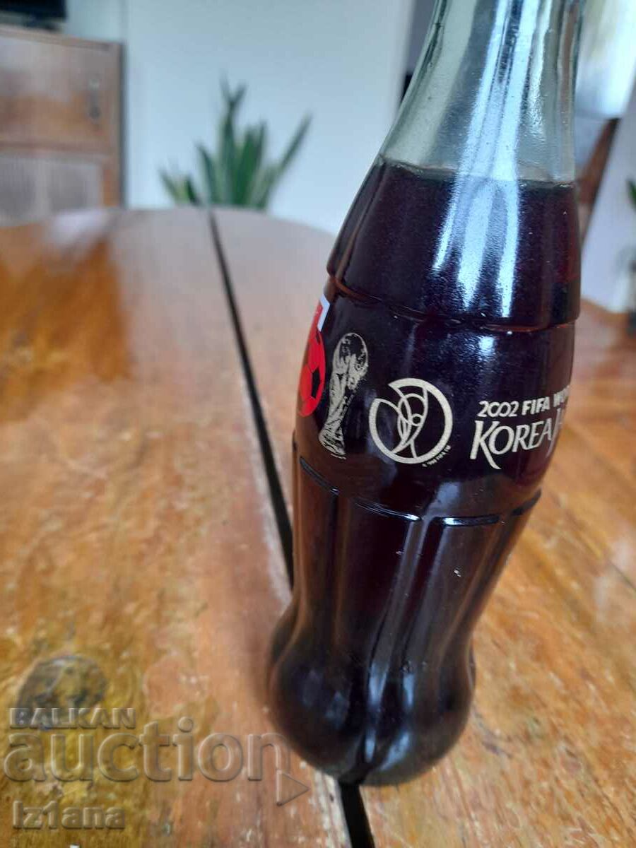 Δημοπρασία Ένα παλιό μπουκάλι Coca Cola, Coca Cola Δημοπρασία Ένα παλιό μπουκάλι Coca Cola, Coca Cola