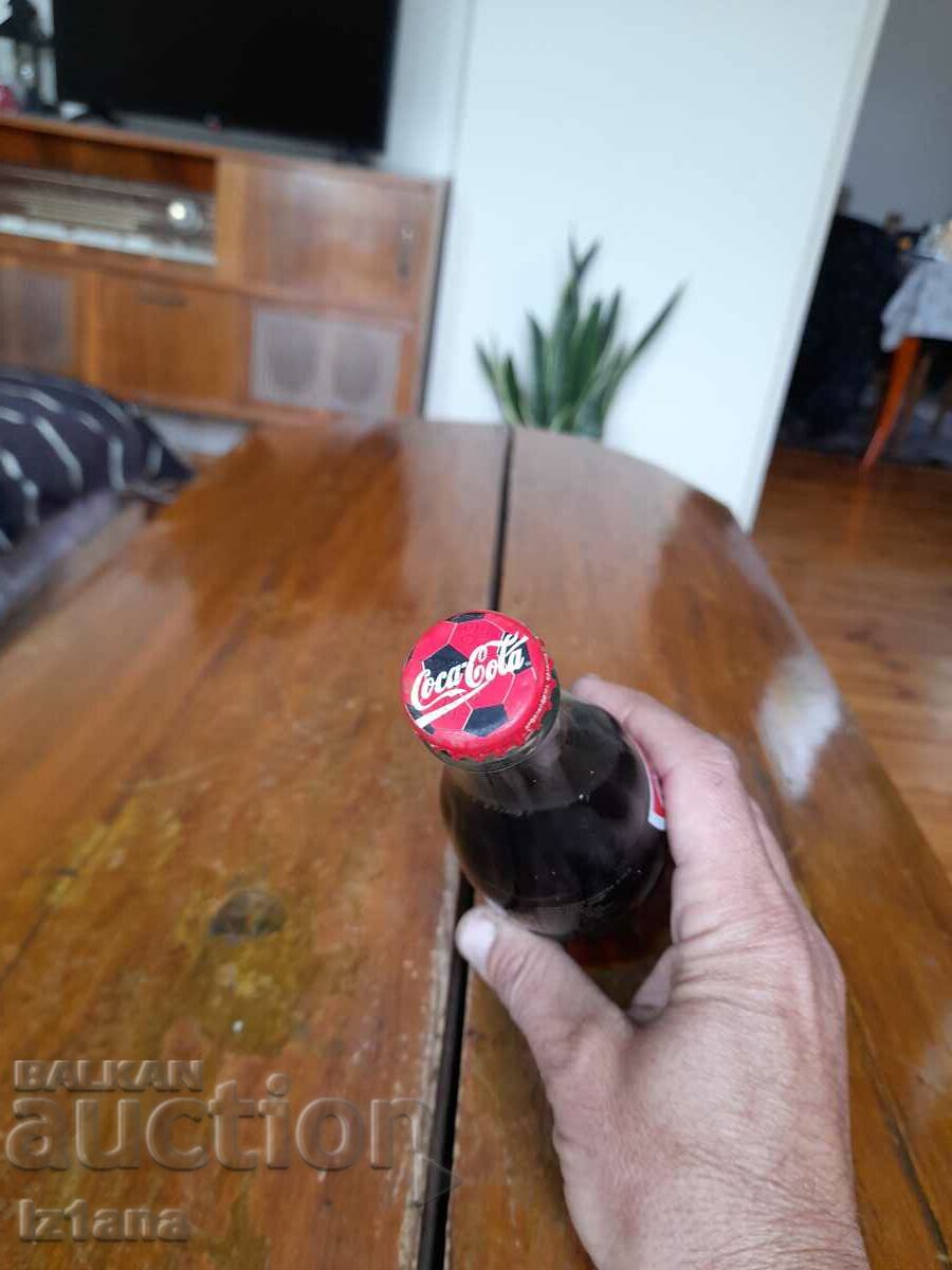 Ένα παλιό μπουκάλι Coca Cola, Coca Cola - 6 Ένα παλιό μπουκάλι Coca Cola, Coca Cola - 6