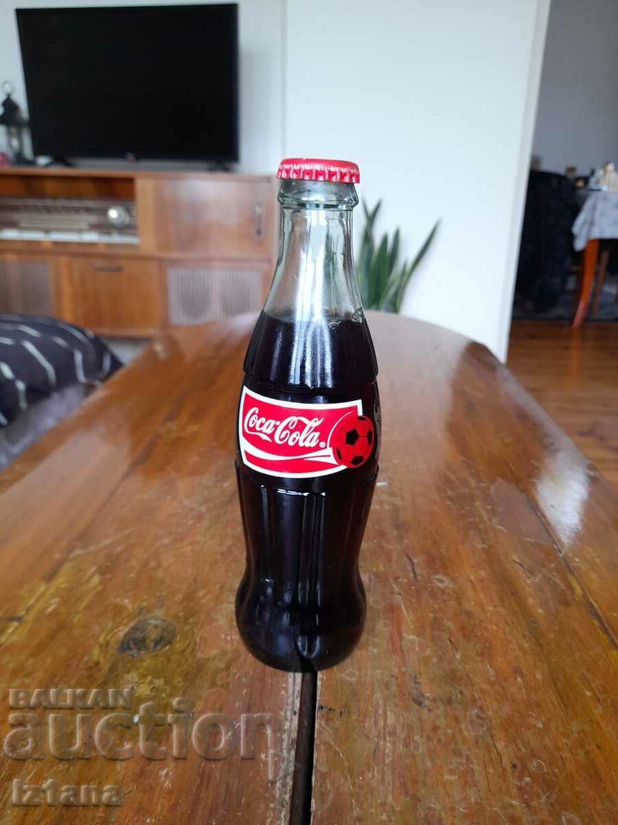 An old bottle of Coca Cola, Coca Cola