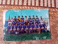 Calendar Levski Spartak -1985