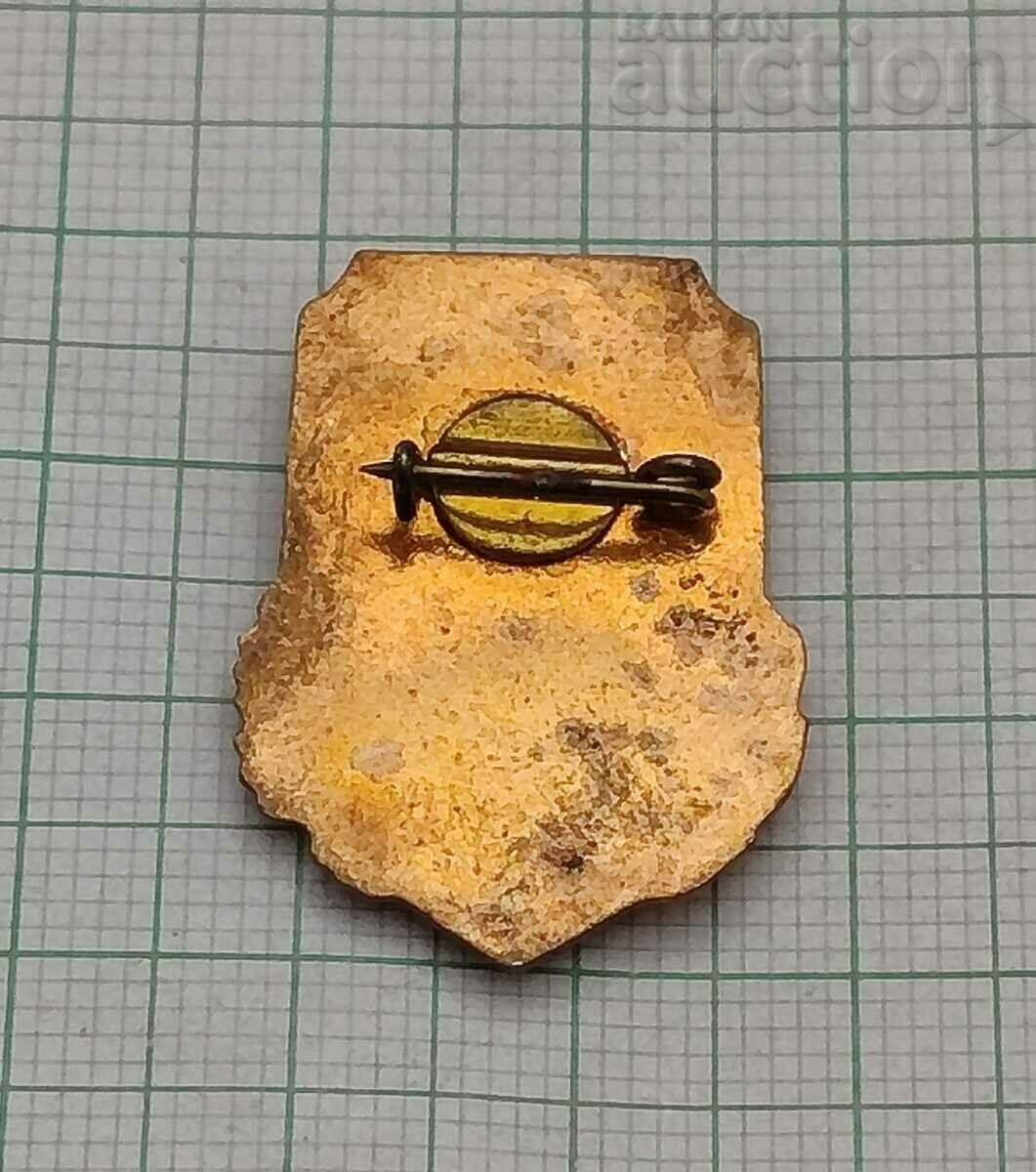 VLEIBUL MOLDOVA II LOCUL PARTICIPANT BADGE EMAIL cu preț € 14.00 | 27.38 BGN