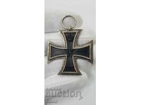 Рядък железен кръст За Храброст - Германия, медал, орден