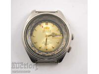 ORIENT AUTOMATIC World Time Men's Watch - Working