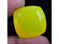 BZC! 26.30 ct natural neon opal cert AGL of 1 st.!!
