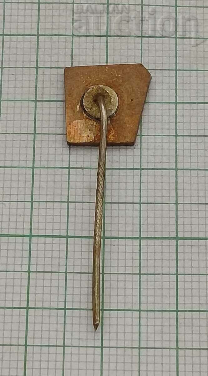 TALLINN ESTONIA THOMAS SYMBOL BADGE EMAIL with price 4.00 BGN | € 2.05 TALLINN ESTONIA THOMAS SYMBOL BADGE EMAIL with price 4.00 BGN | € 2.05