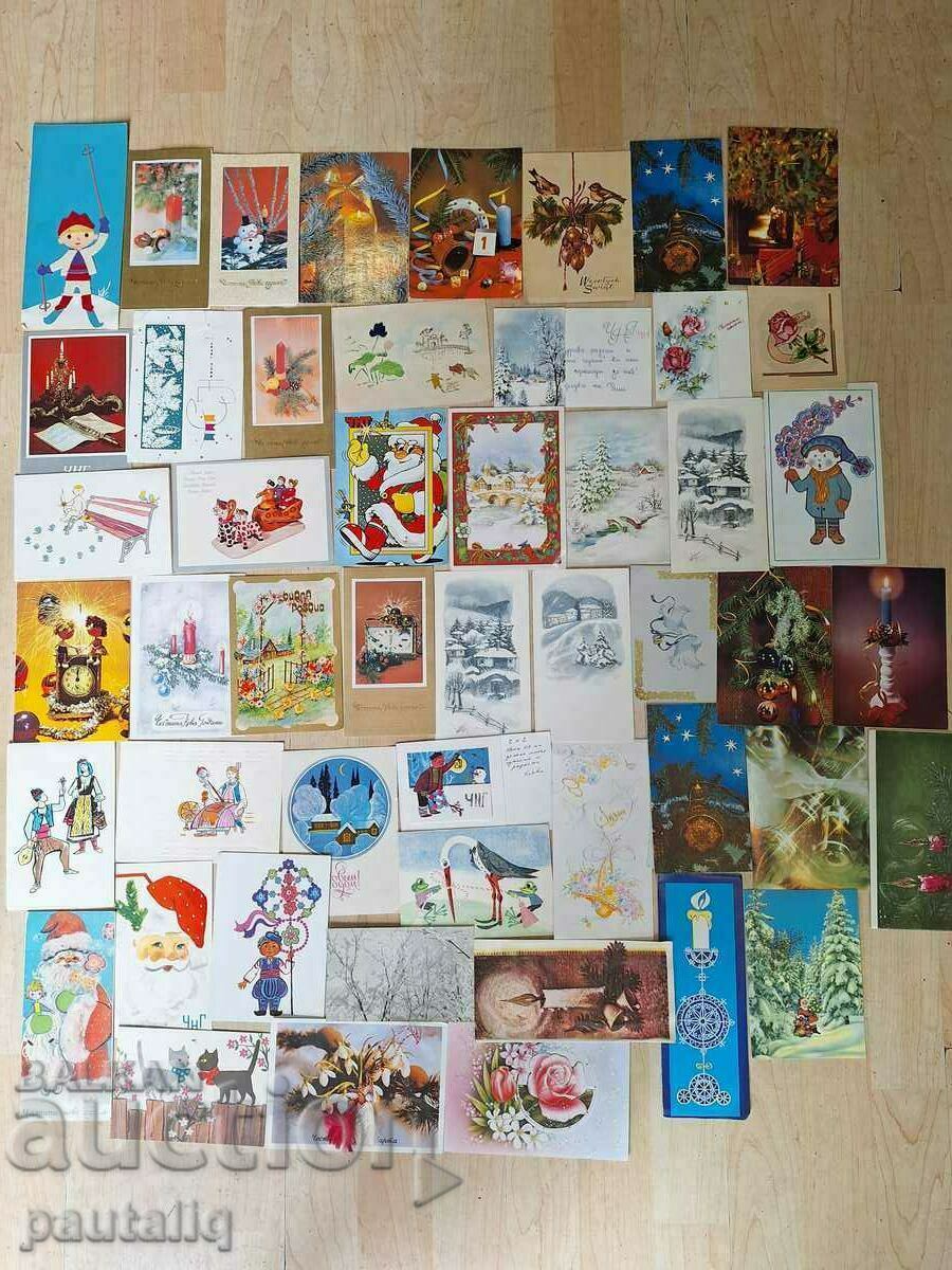 ΠΑΡΤΙΔΑ ΚΑΡΤΕΣ 51 ΤΕΜ με τιμή 5.00 BGN | € 2.56 ΠΑΡΤΙΔΑ ΚΑΡΤΕΣ 51 ΤΕΜ με τιμή 5.00 BGN | € 2.56