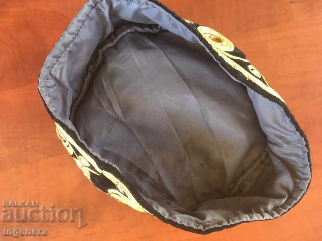 Auction HAT WEAR ETHNIC BRODERIA SERMA Auction HAT WEAR ETHNIC BRODERIA SERMA