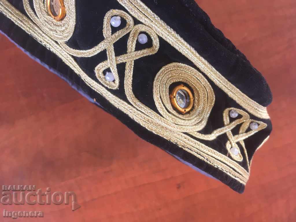 Delivery of HAT WEAR ETHNIC BRODERIA SERMA Delivery of HAT WEAR ETHNIC BRODERIA SERMA