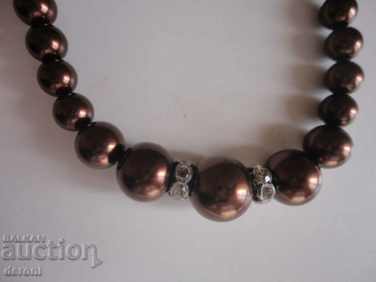 Κολιέ κολιέ 254 με τιμή 10.00 BGN | € 5.11 Κολιέ κολιέ 254 με τιμή 10.00 BGN | € 5.11