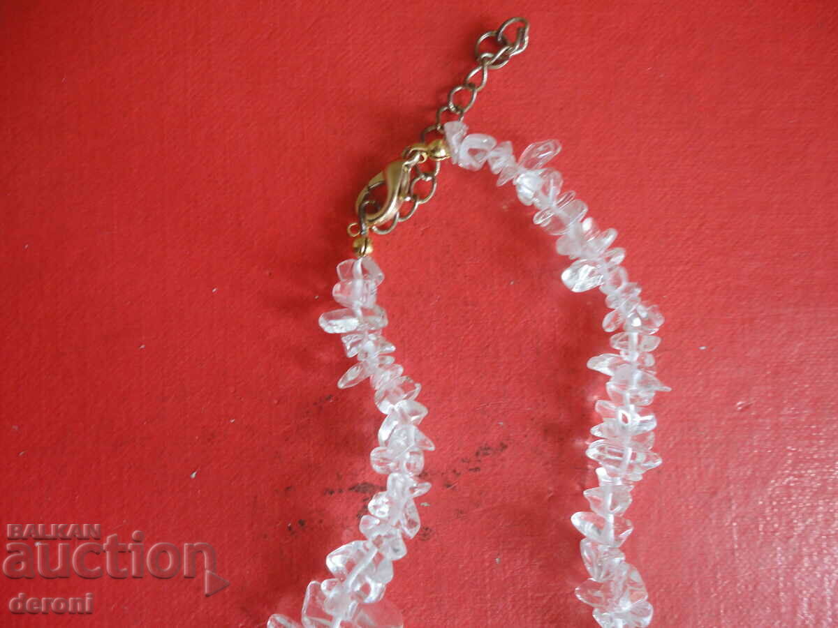 Δημοπρασία Κολιέ κολιέ φυσικές πέτρες 27