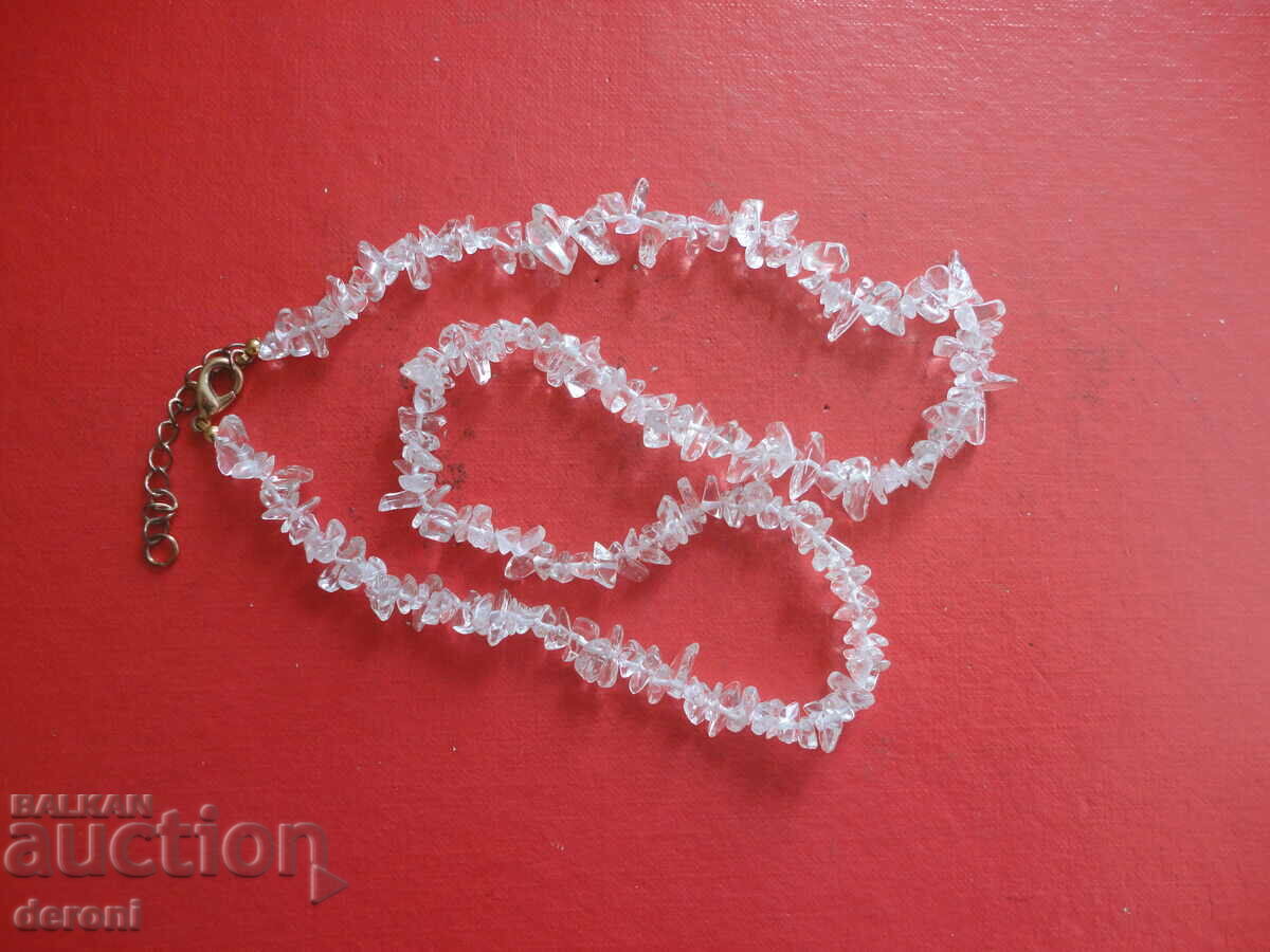 Κολιέ κολιέ φυσικές πέτρες 27 - 5