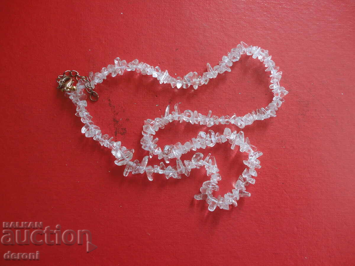 Κολιέ κολιέ φυσικές πέτρες 27 - 6