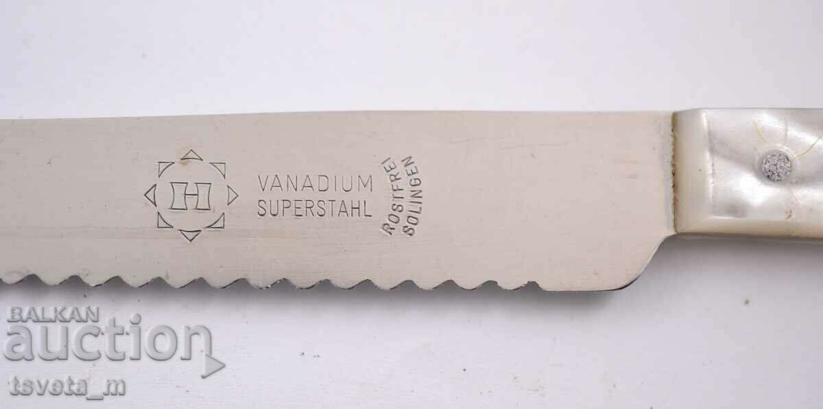 Auction Antique Solingen knife Auction Antique Solingen knife