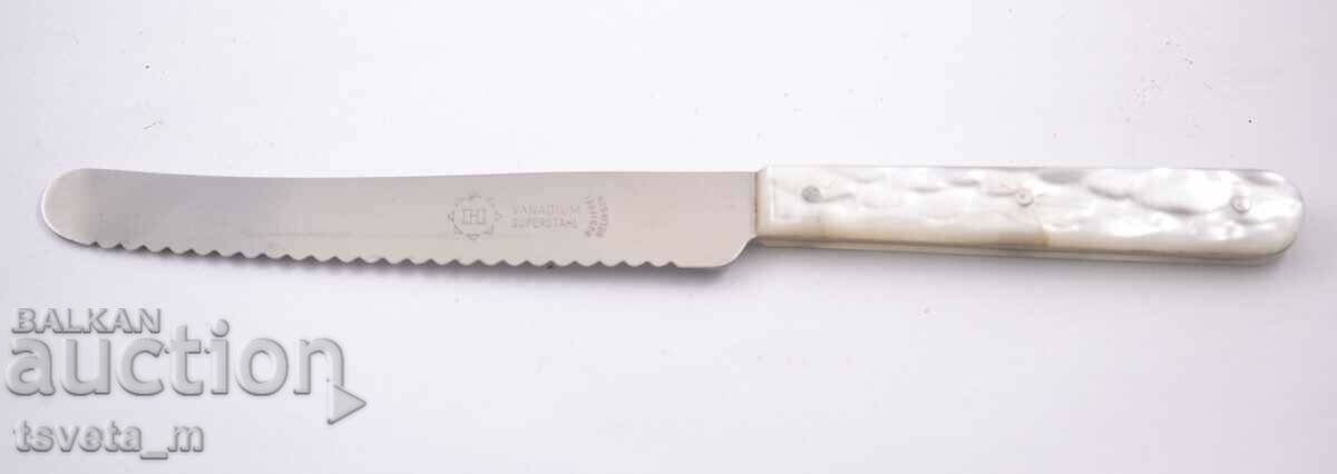 Старинен нож Solingen