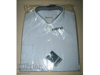 New Men's Shirt Prevail Long Sleeve XL 43/44 Pale Blue