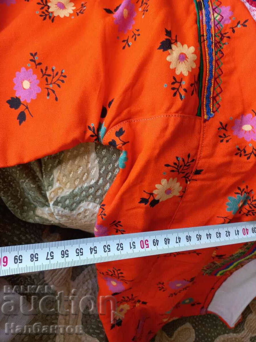 Delivery of RHODESIAN FEMALE SALTAMARK ANTERIA CRAPO COSTUME Delivery of RHODESIAN FEMALE SALTAMARK ANTERIA CRAPO COSTUME