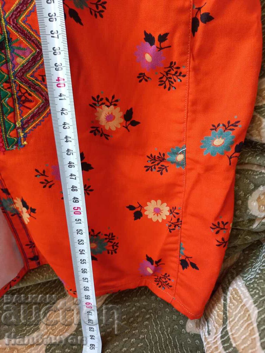 RHODESIAN FEMALE SALTAMARK ANTERIA CRAPO COSTUME - 5 RHODESIAN FEMALE SALTAMARK ANTERIA CRAPO COSTUME - 5