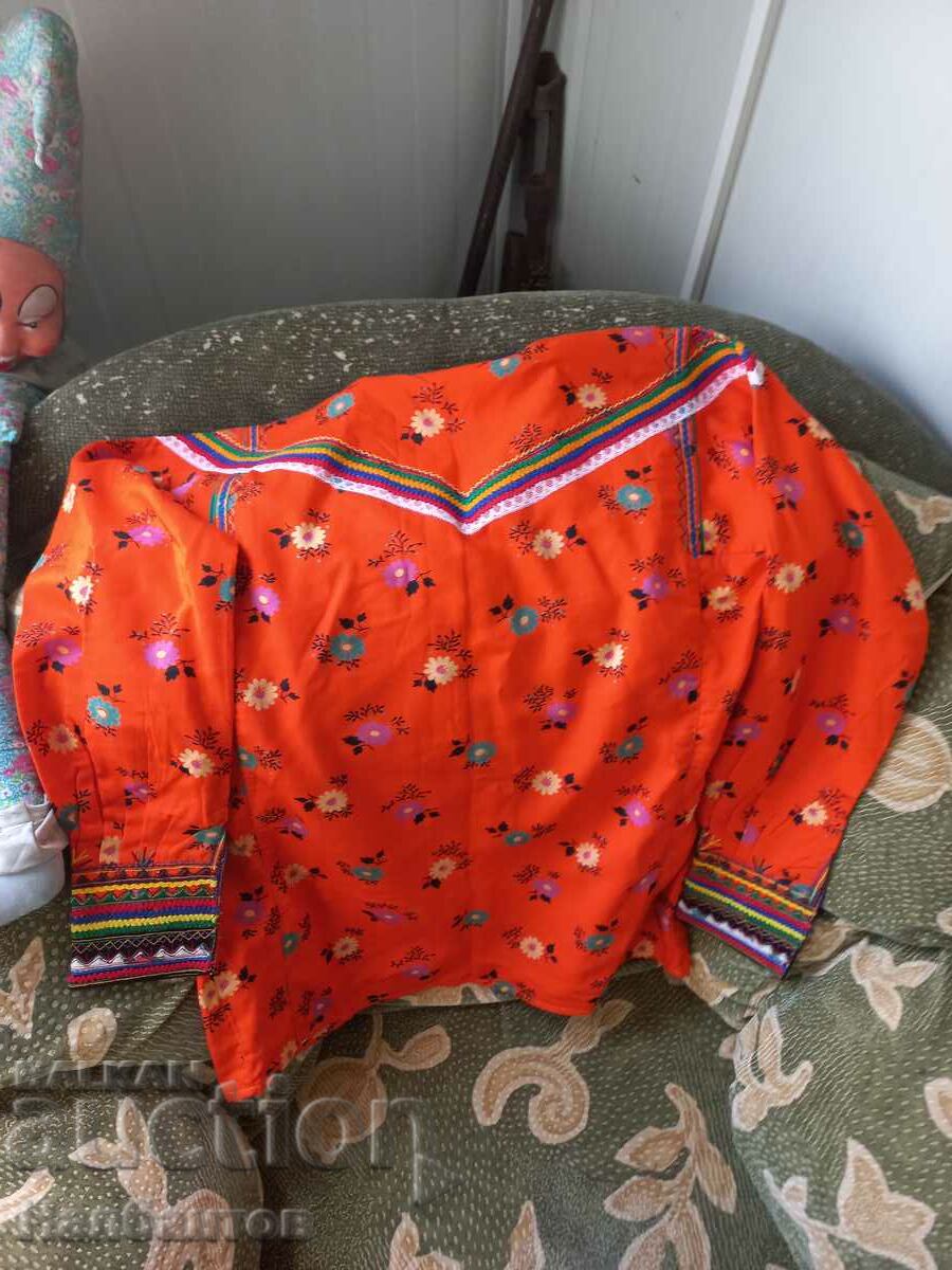 RHODESIAN FEMALE SALTAMARK ANTERIA CRAPO COSTUME - 6 RHODESIAN FEMALE SALTAMARK ANTERIA CRAPO COSTUME - 6