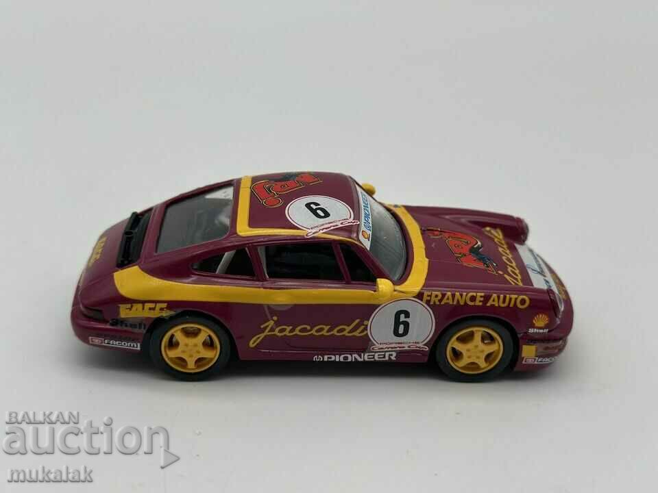 Auction 1:43 VITESSE Porsche Carrera CAR TOY MODEL Auction 1:43 VITESSE Porsche Carrera CAR TOY MODEL