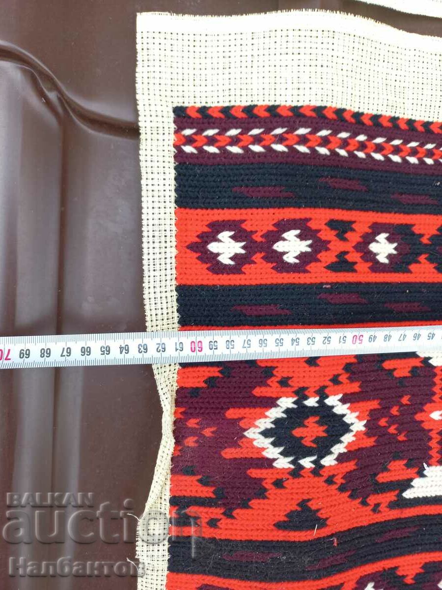 Auction OLD EMBROIDERY-2 pieces Auction OLD EMBROIDERY-2 pieces