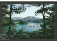 North Korea old Post card - A 3538