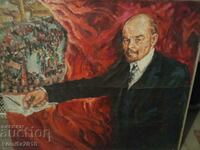 Painting "Lenin"