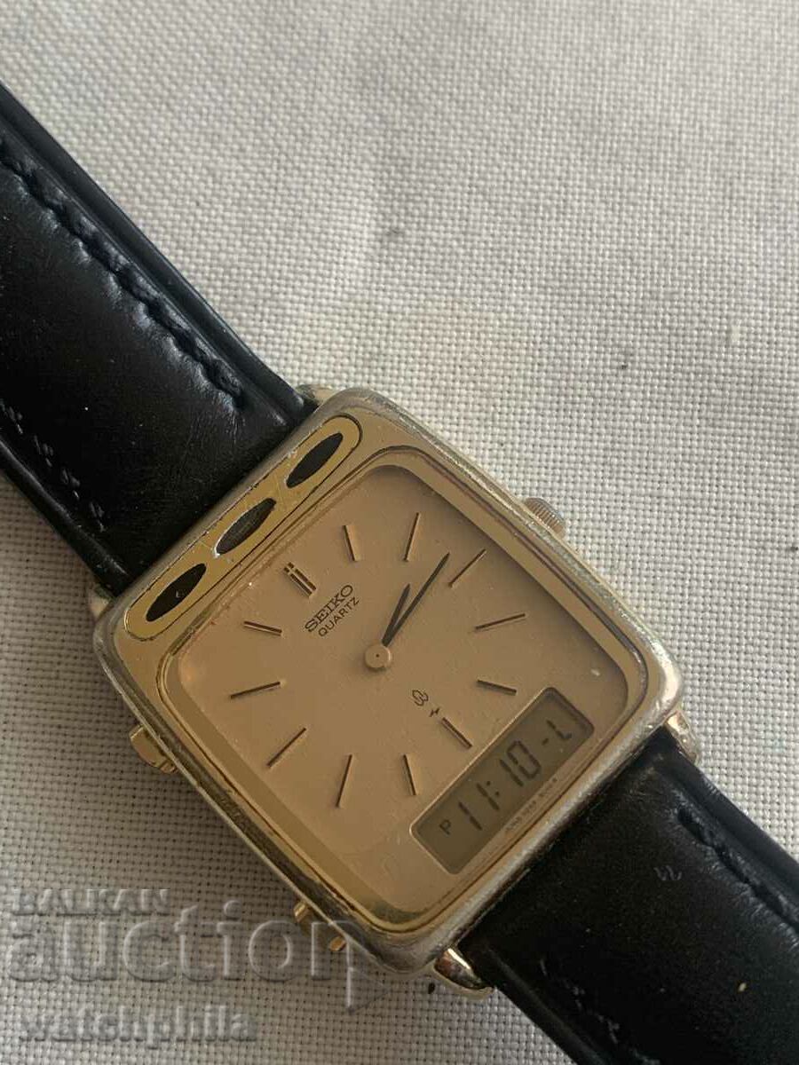 Seiko H249-5010 аналого-дигитален мъжки часовник