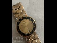 Bulova Swiss Men's Watch. Rare. Excellent