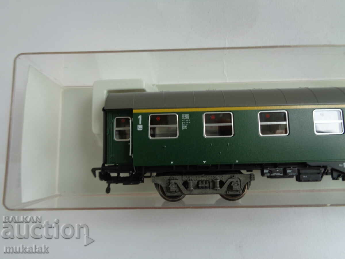 FLEISCHMANN 1:87 H0 ΣΙΔΗΡΟΔΡΟΜΙΚΗ ΤΡΕΝΙΚΗ ΒΑΓΟΝΙ LOCOMOTIVE TOY MODEL με τιμή 45.00 BGN | € 23.01 FLEISCHMANN 1:87 H0 ΣΙΔΗΡΟΔΡΟΜΙΚΗ ΤΡΕΝΙΚΗ ΒΑΓΟΝΙ LOCOMOTIVE TOY MODEL με τιμή 45.00 BGN | € 23.01