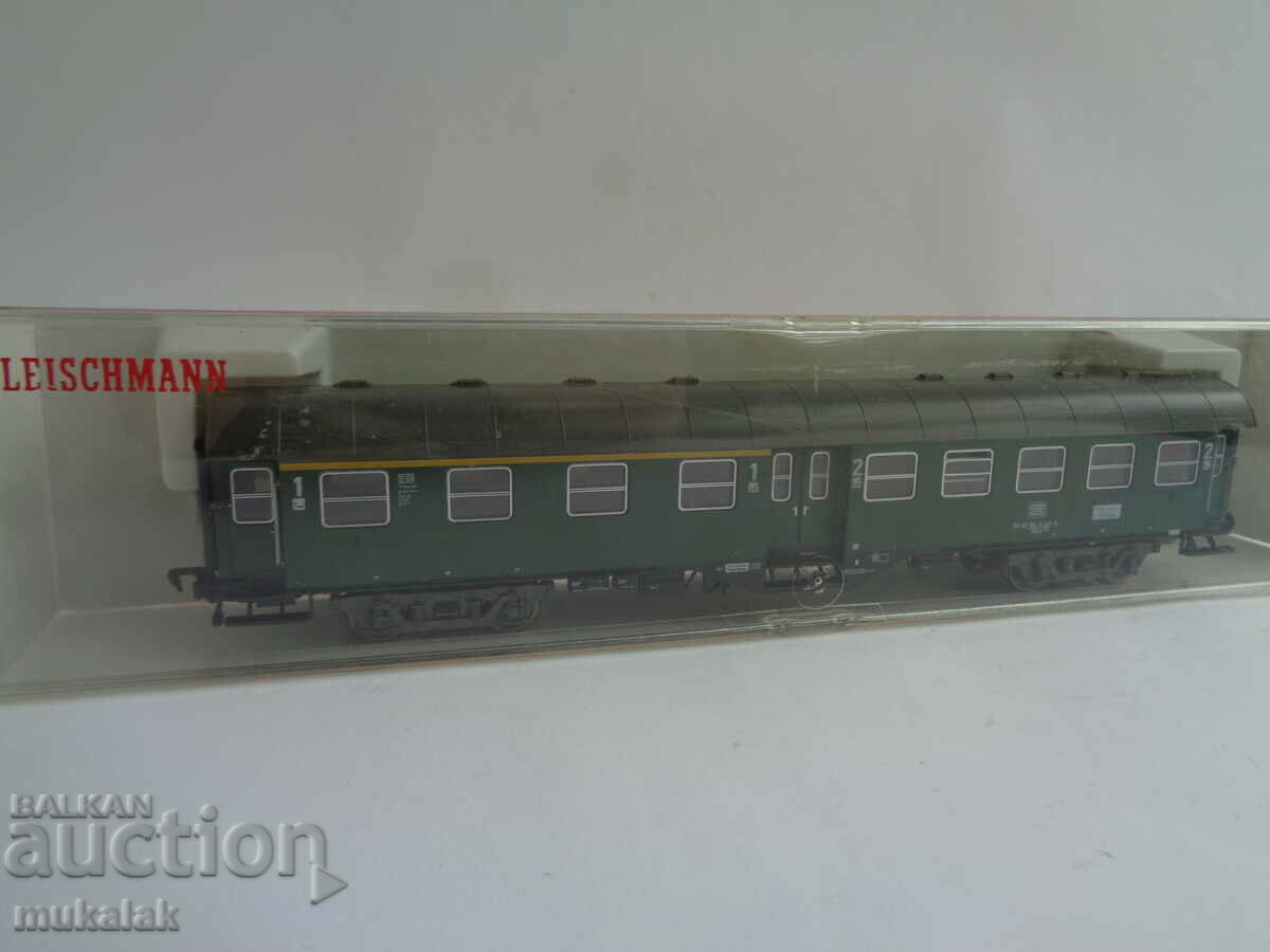 FLEISCHMANN 1:87 H0 ΣΙΔΗΡΟΔΡΟΜΙΚΗ ΤΡΕΝΙΚΗ ΒΑΓΟΝΙ LOCOMOTIVE TOY MODEL - 6 FLEISCHMANN 1:87 H0 ΣΙΔΗΡΟΔΡΟΜΙΚΗ ΤΡΕΝΙΚΗ ΒΑΓΟΝΙ LOCOMOTIVE TOY MODEL - 6