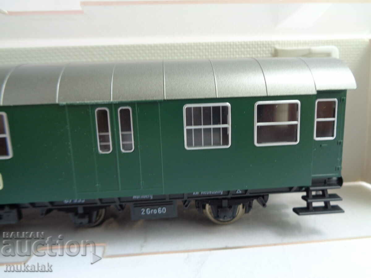 Delivery of FLEISCHMANN 1:87 H0 RAILWAY TRAIN WAGON LOCOMOTIVE TOY MODEL