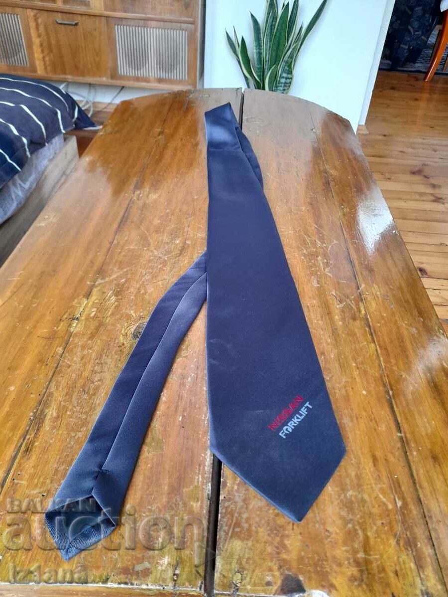 Old tie Nissan with price 15.00 BGN | € 7.67 Old tie Nissan with price 15.00 BGN | € 7.67