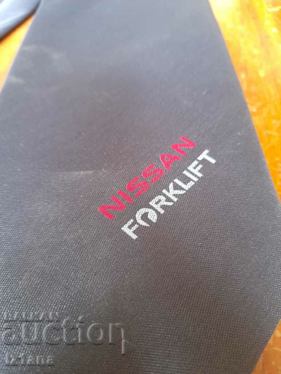 Auction Old tie Nissan Auction Old tie Nissan