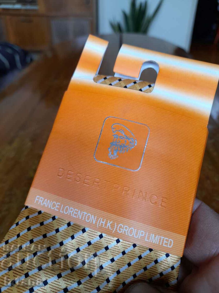 An old tie - 5 An old tie - 5