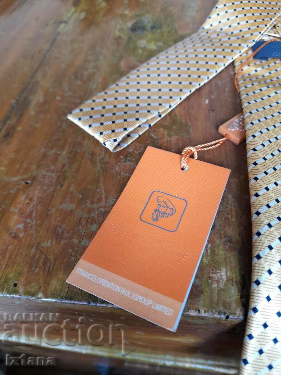 An old tie - 7 An old tie - 7