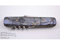 3-tool pocket knife - for repair or parts