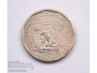 1 долар  1999 - САЩ