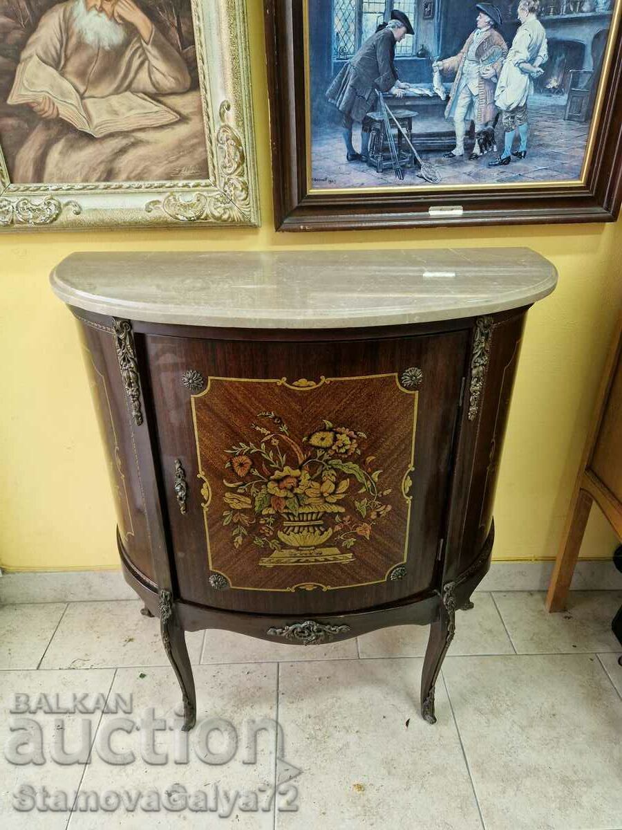 A wonderful antique dresser bar