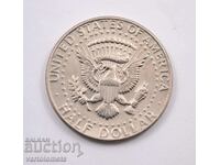 ½ dolar 1983 - SUA Kennedy Half Dollar