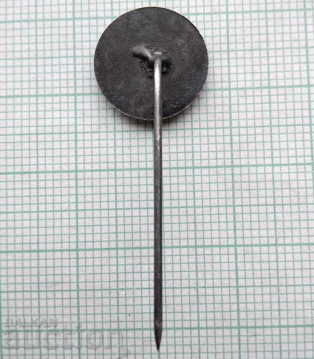 Auction 15810 Badge - Regional Committee of the DKMS Ministry of the Interior Auction 15810 Badge - Regional Committee of the DKMS Ministry of the Interior