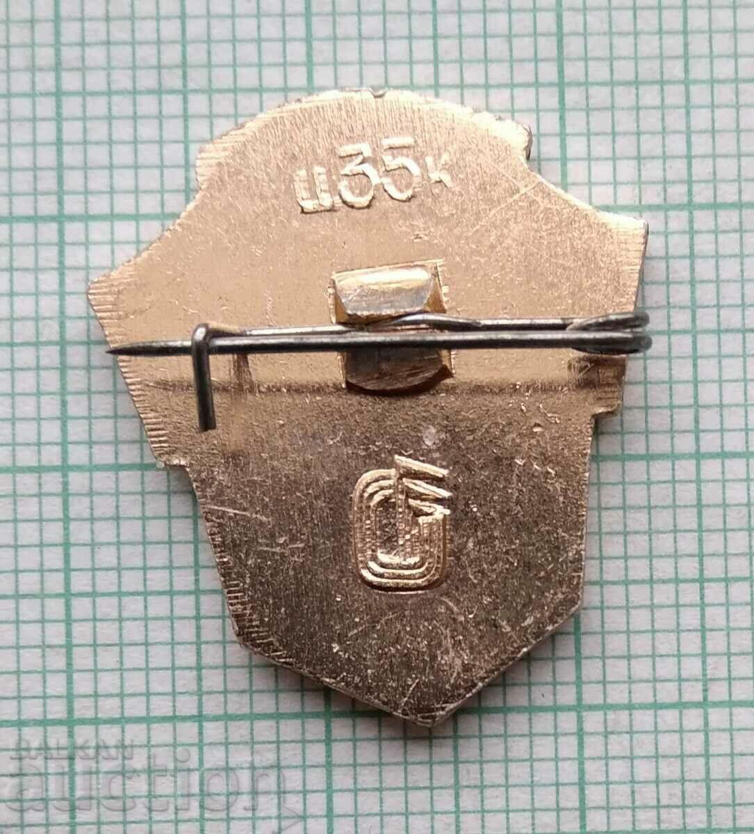 Auction  15815 Badge - Glory of the Armed Forces of the USSR