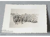 1943 Photo feast day of H.V.C.Simeon II 25 p.Division