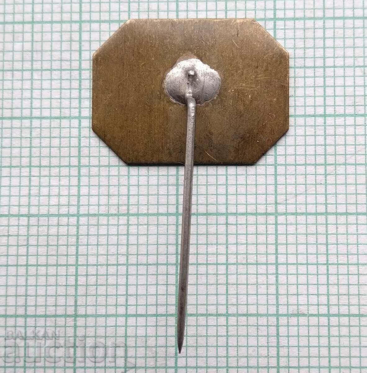 Delivery of 15821 Badge - Buzludzha 1891