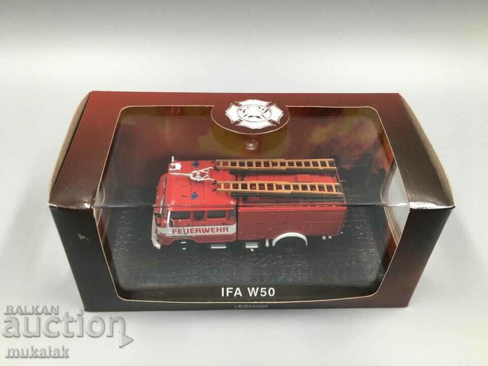 ATLAS 1/72 IFA ROBUR VOLVO ΠΥΡΟΣΒΕΣΤΙΚΟ ΟΧΗΜΑ ΜΟΝΤΕΛΟ ΠΑΡΤΙΔΑ με τιμή 100.00 BGN | € 51.13 ATLAS 1/72 IFA ROBUR VOLVO ΠΥΡΟΣΒΕΣΤΙΚΟ ΟΧΗΜΑ ΜΟΝΤΕΛΟ ΠΑΡΤΙΔΑ με τιμή 100.00 BGN | € 51.13