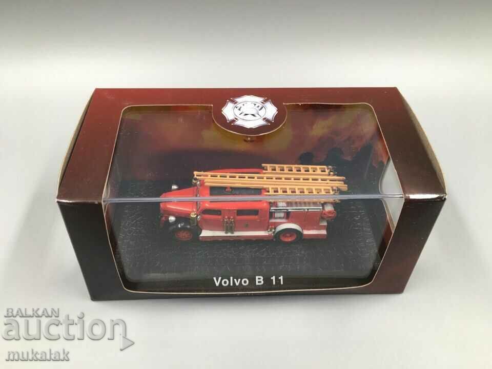 ATLAS 1/72 IFA ROBUR VOLVO ΠΥΡΟΣΒΕΣΤΙΚΟ ΟΧΗΜΑ ΜΟΝΤΕΛΟ ΠΑΡΤΙΔΑ - 6 ATLAS 1/72 IFA ROBUR VOLVO ΠΥΡΟΣΒΕΣΤΙΚΟ ΟΧΗΜΑ ΜΟΝΤΕΛΟ ΠΑΡΤΙΔΑ - 6