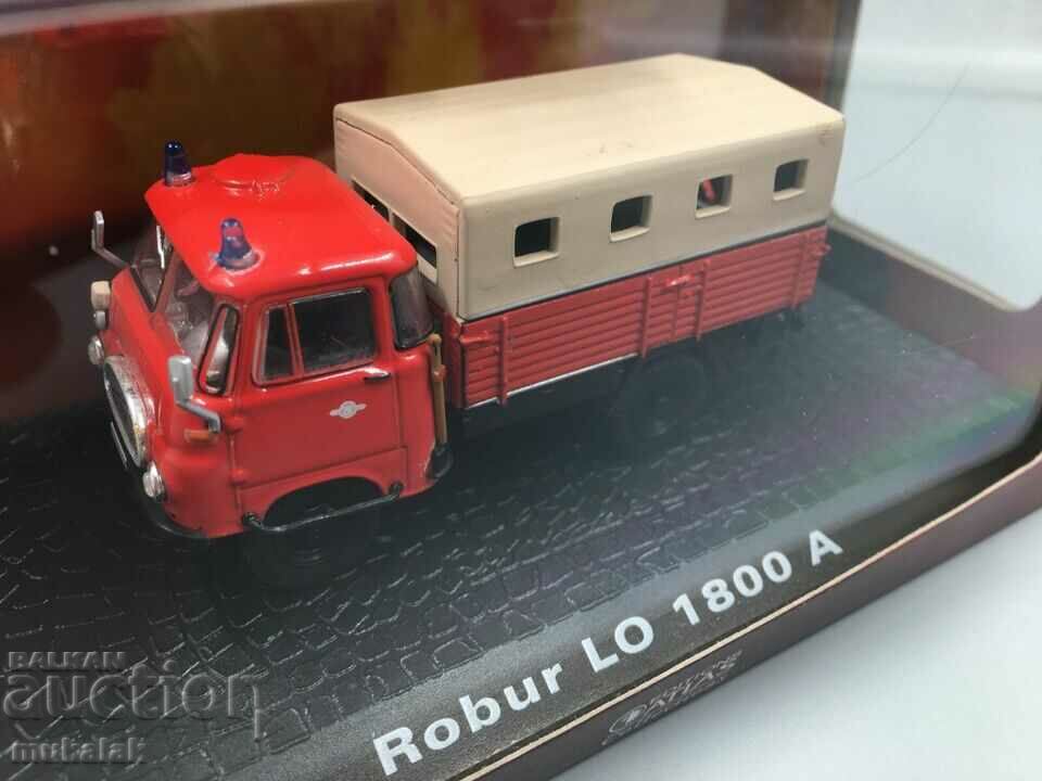 ATLAS 1/72 IFA ROBUR VOLVO ΠΥΡΟΣΒΕΣΤΙΚΟ ΟΧΗΜΑ ΜΟΝΤΕΛΟ ΠΑΡΤΙΔΑ - 7 ATLAS 1/72 IFA ROBUR VOLVO ΠΥΡΟΣΒΕΣΤΙΚΟ ΟΧΗΜΑ ΜΟΝΤΕΛΟ ΠΑΡΤΙΔΑ - 7