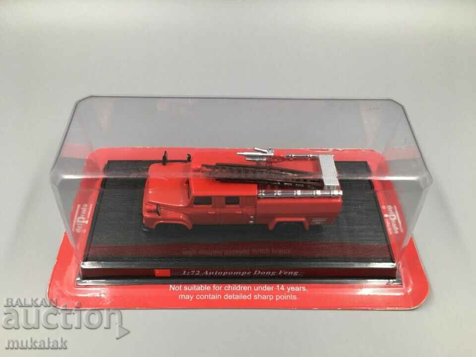 1:72 DE AGOSTINI ETC. FIRE TRUCK MODEL LOT with price 120.00 BGN | € 61.36 1:72 DE AGOSTINI ETC. FIRE TRUCK MODEL LOT with price 120.00 BGN | € 61.36