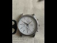 Freiderick Stein Kingston Men's Chronograph Watch. It works